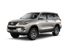 Fortuner GD6