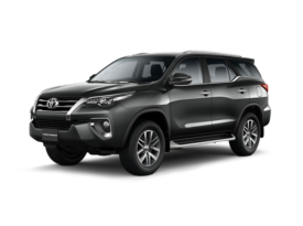 Fortuner GD6