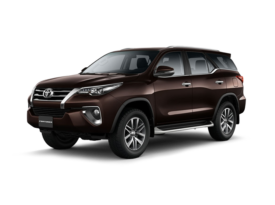 Fortuner GD6